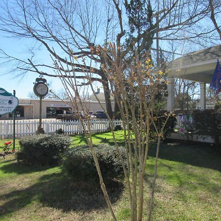 The Carriage House Bed and Breakfast Jefferson Exteriör bild